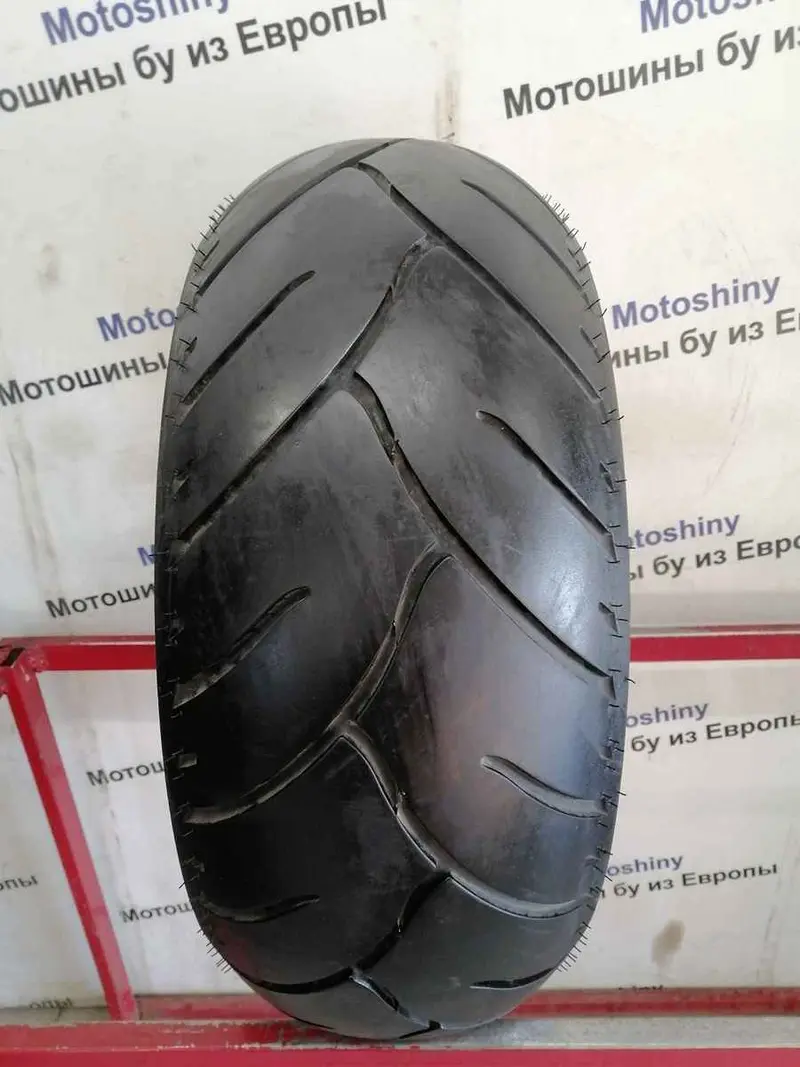 Мотошина б/у 240/40 R18 Dunlop Elite 3