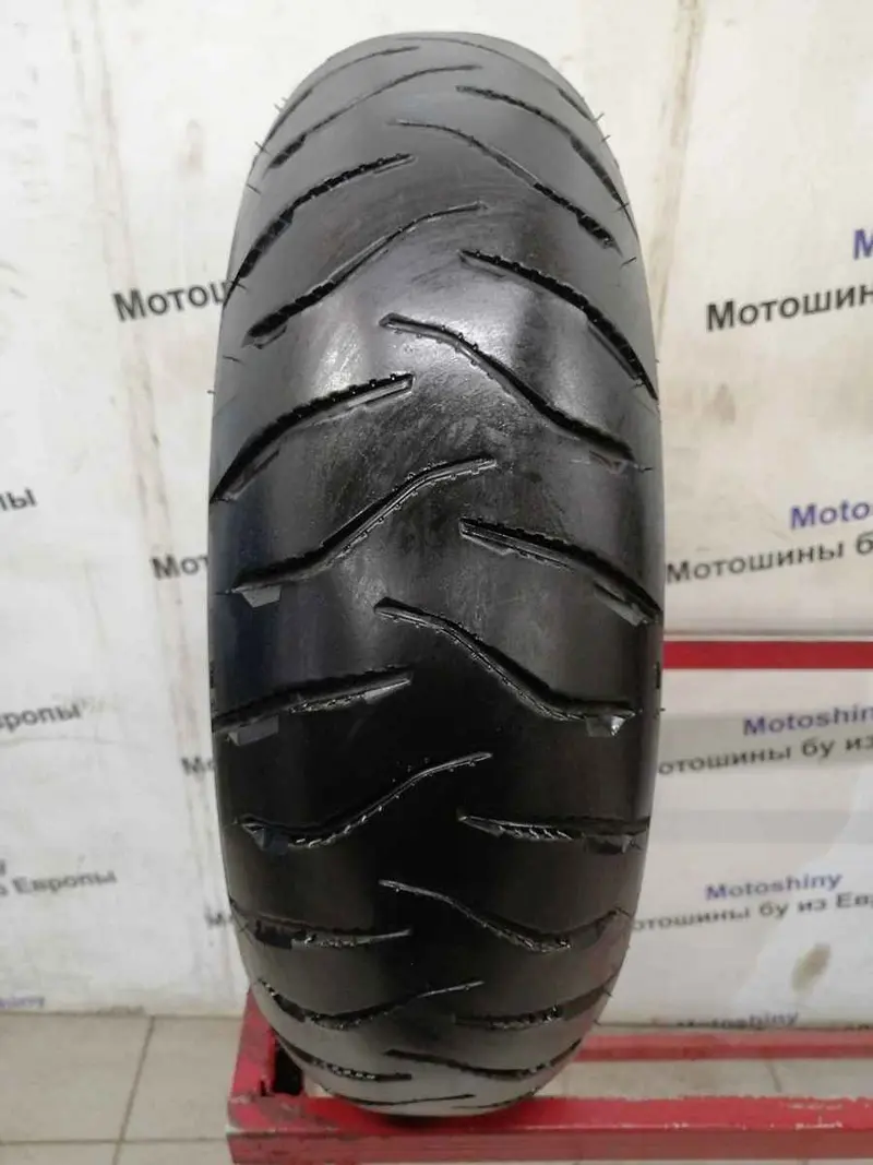 Мотошина б/у 170/60 R17 Michelin Anakee 3