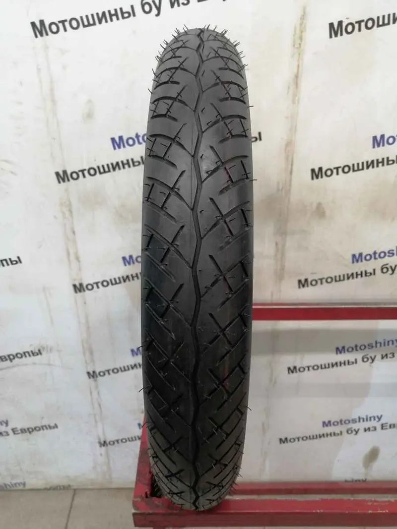 Мотошина б/у 3.25 R19 Bridgestone Battlax BT45F