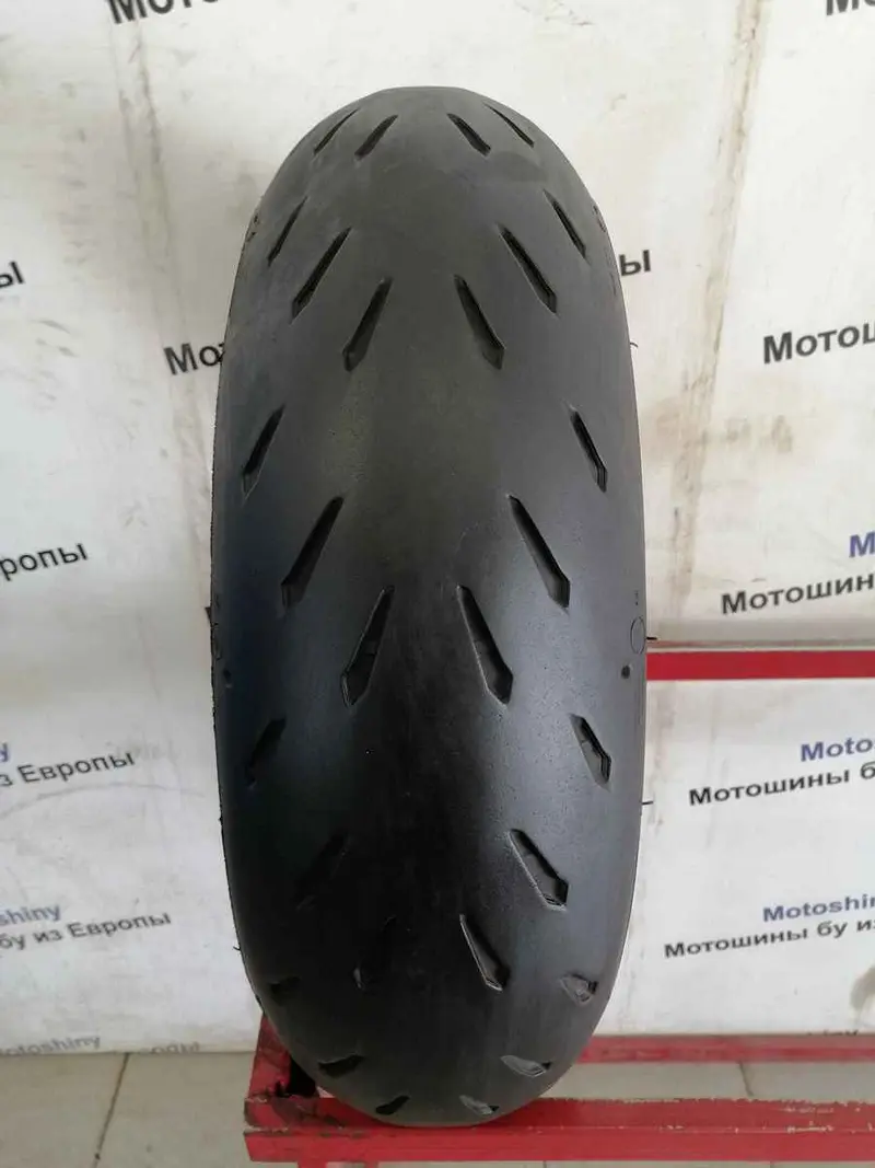 Мотошина б/у 180/55 R17 Michelin Pilot Power RS 2CT