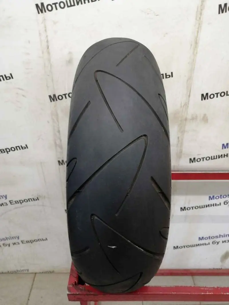 Мотошина б/у 170/60 R17 Continental Conti Road Attack