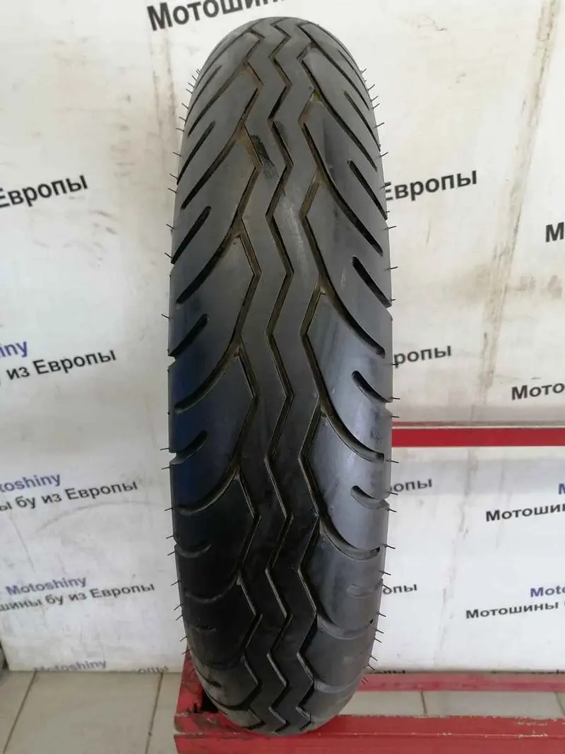 Мотошина б/у 130/90 R17 Metzeler Lasertec