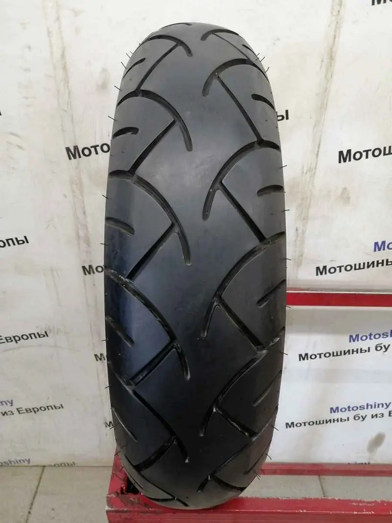 Мотошина б/у 150/80 R16 Metzeler ME880