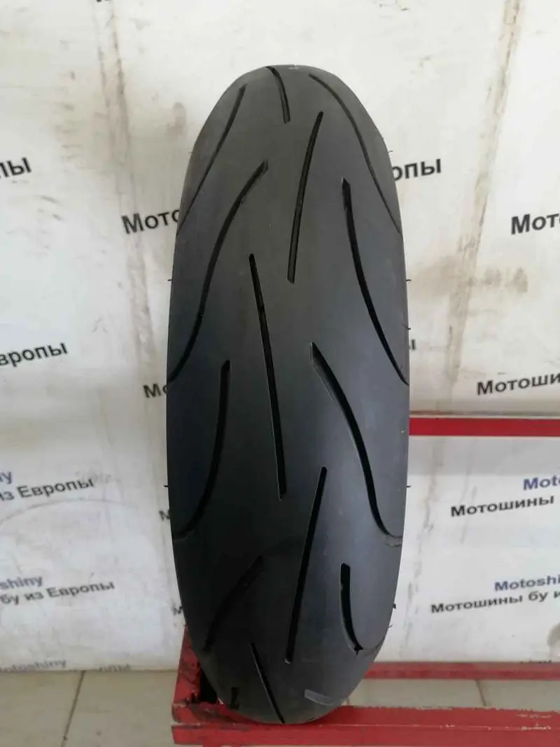 Мотошина б/у 160/60 R17 Michelin Pilot Power