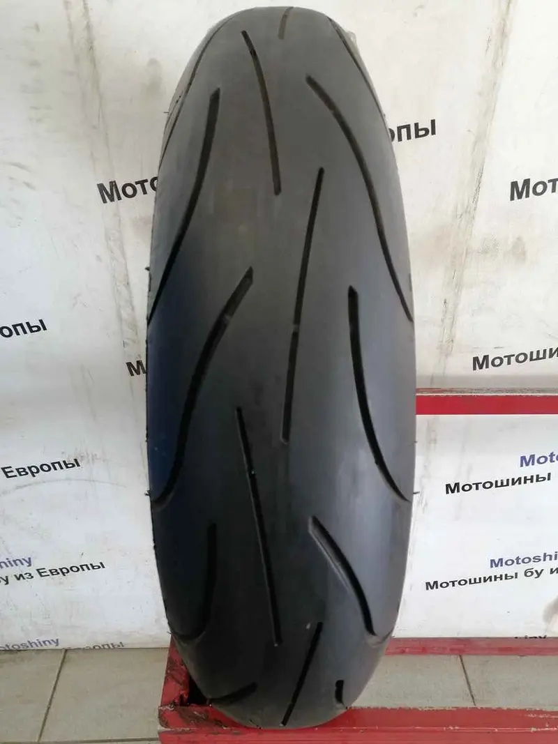 Мотошина б/у 160/60 R17 Michelin Pilot Power