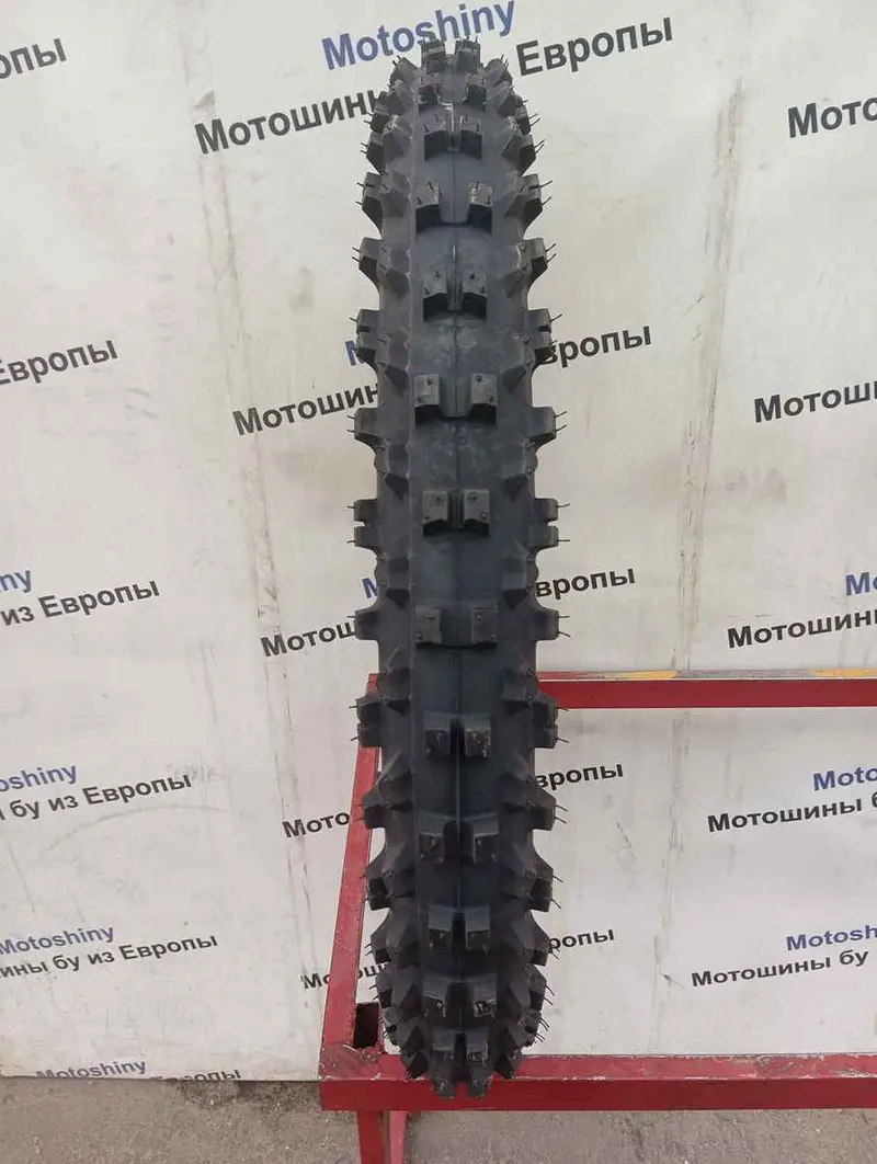 Новая мотошина 90/100 R21 Metzeler MCE 6 Days Extreme FIM