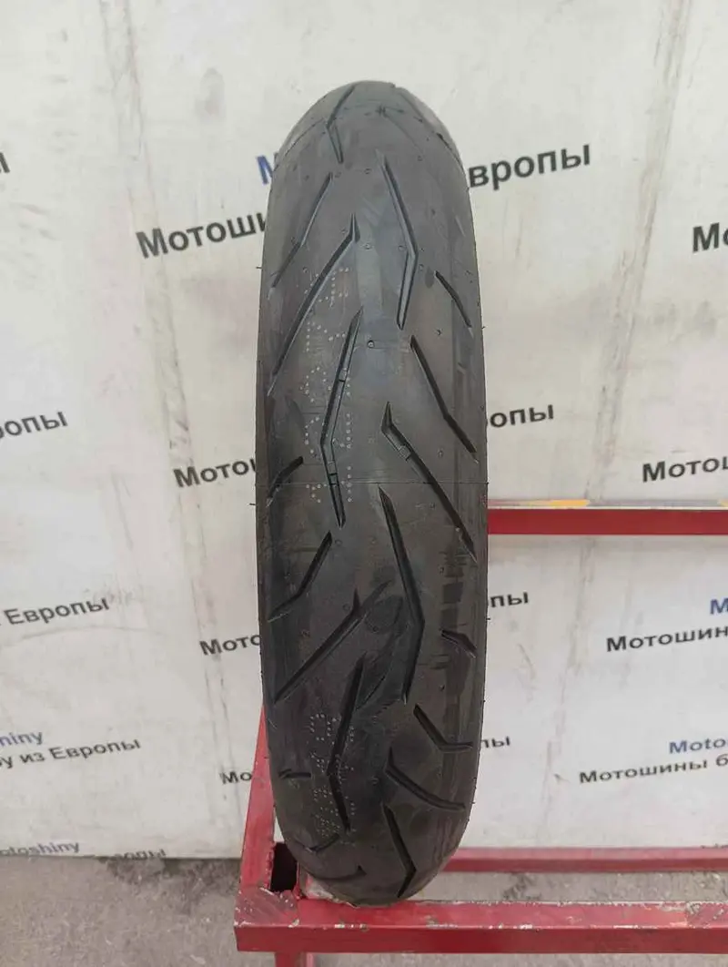 Новая мотошина 110/70 R17 Pirelli Diablo Rosso 2
