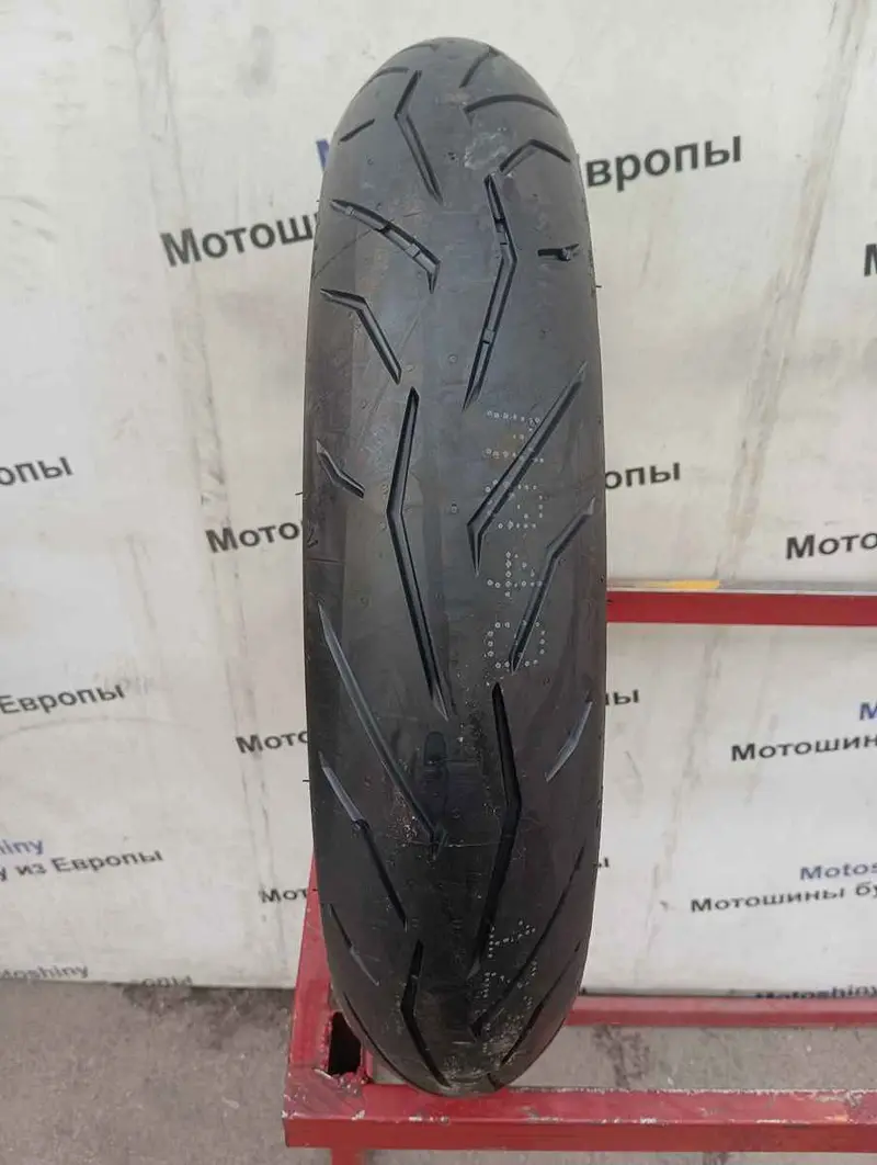 Новая мотошина 110/70 R17 Pirelli Diablo Rosso 2