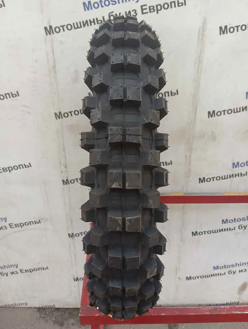 Новая мотошина 120/100 R18 Pirelli Scorpion MX Extra X