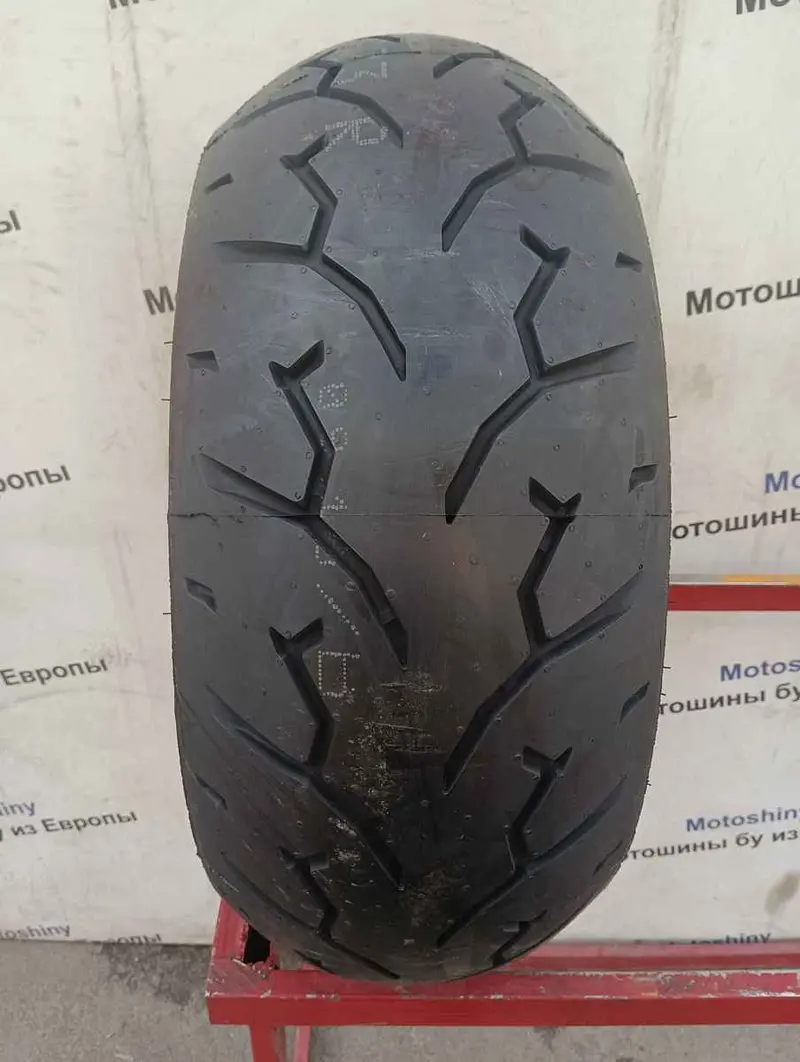 Новая мотошина 240/40 R18 Pirelli Night Dragon