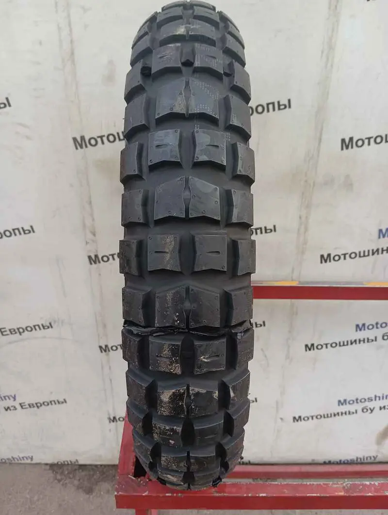 Новая мотошина 120/70 R19 Pirelli Scorpion Rally