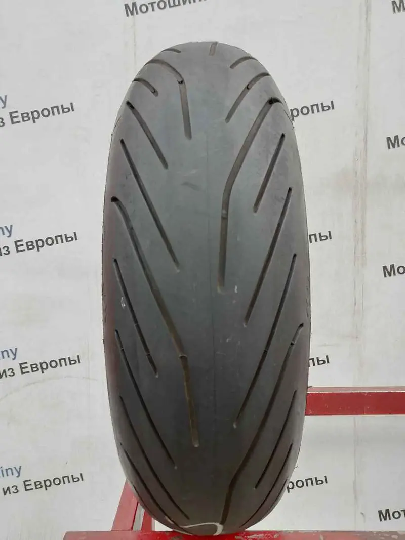 Мотошина б/у 180/55 R17 Michelin Pilot Power 3 2CT+