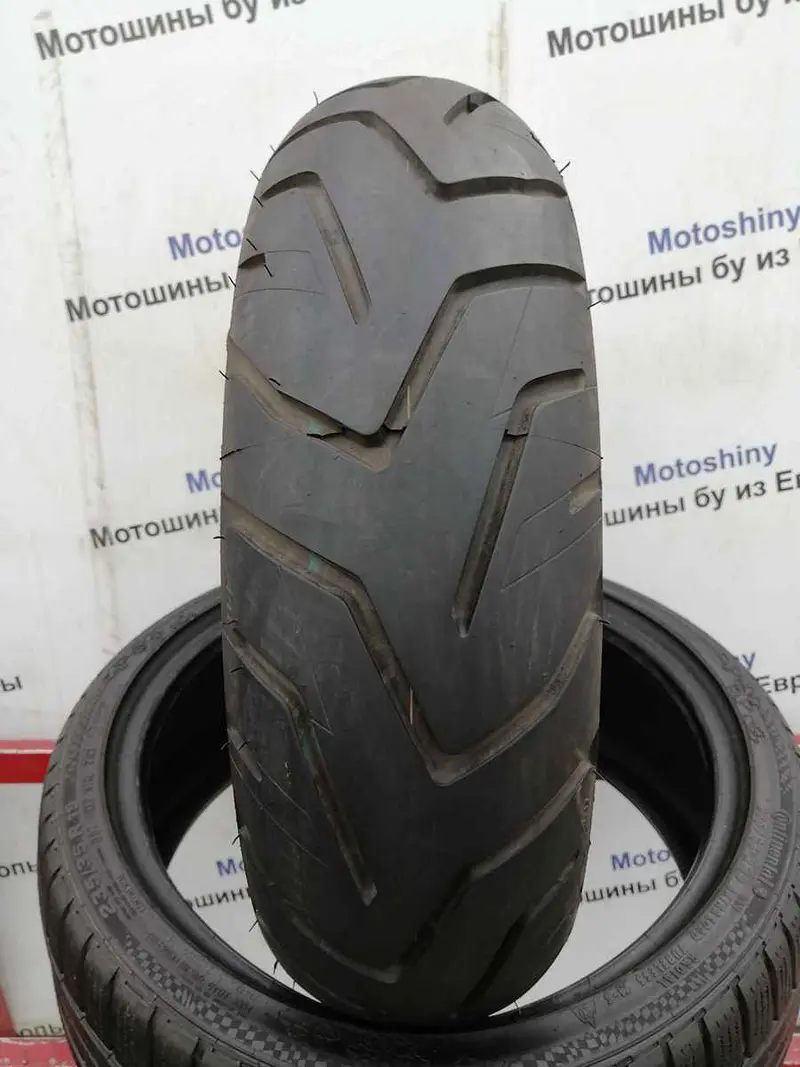 Мотошина б/у 170/60 R17 Bridgestone Battlax Adventure A41R