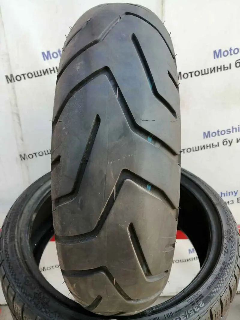 Мотошина б/у 170/60 R17 Bridgestone Battlax Adventure A41R
