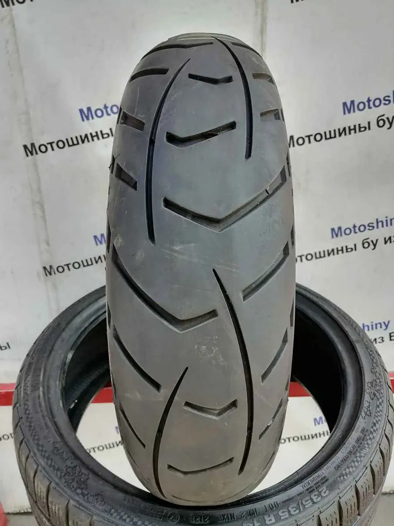 Мотошина б/у 170/60 R17 Metzeler Tourance Next