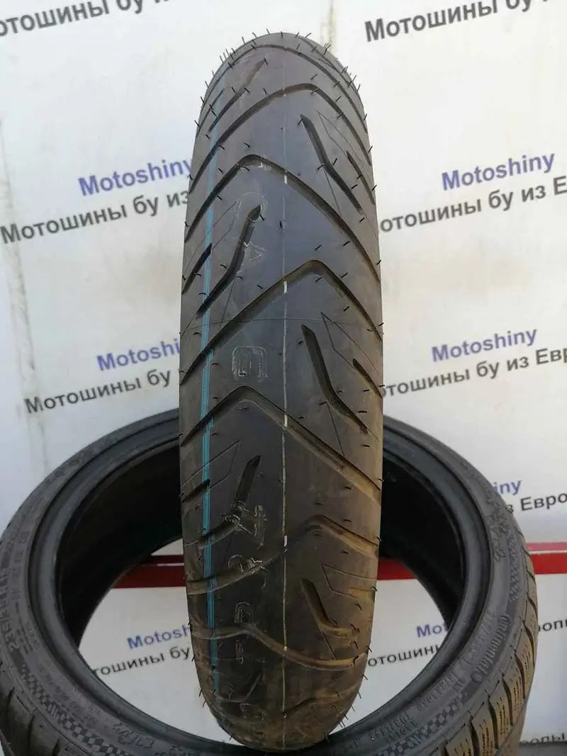Мотошина б/у 120/70 R19 Bridgestone Battlax Adventure A41F