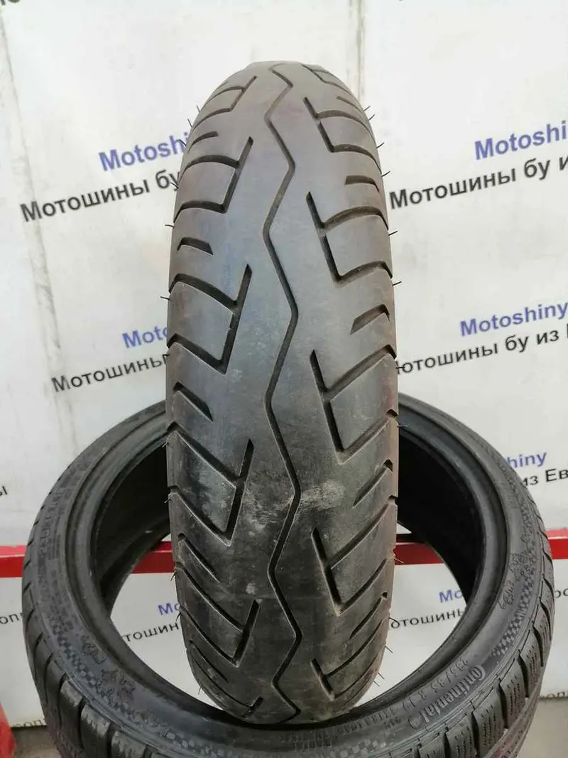 Мотошина б/у 140/80 R17 Bridgestone Battlax BT45R