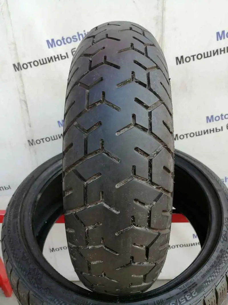 Мотошина б/у 160/60 R16 Michelin M59