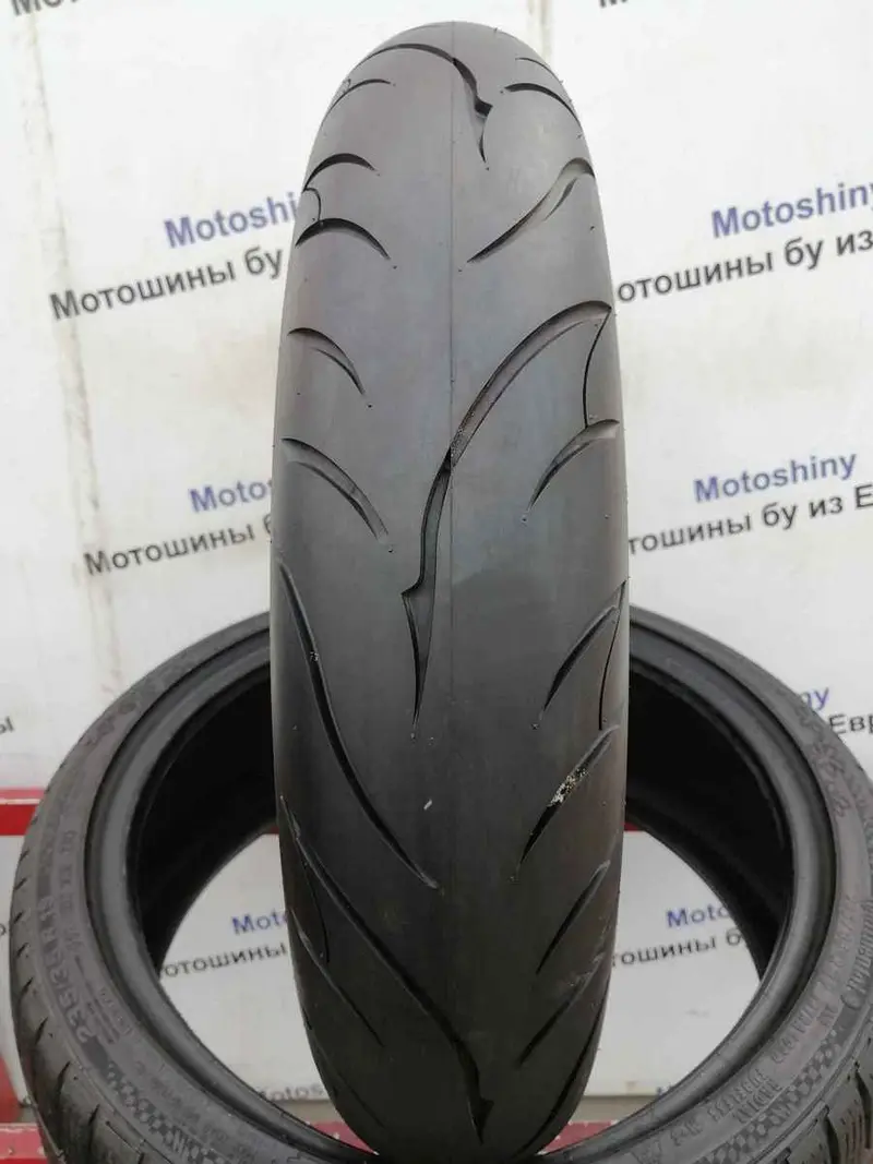 Мотошина б/у MT90 R16 Avon AV71 Cobra