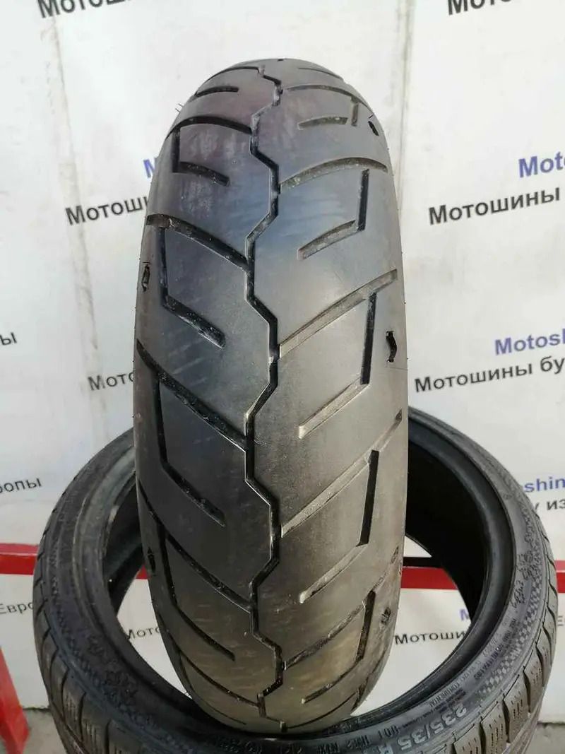 Мотошина б/у 180/60 R17 Michelin Scorcher 31