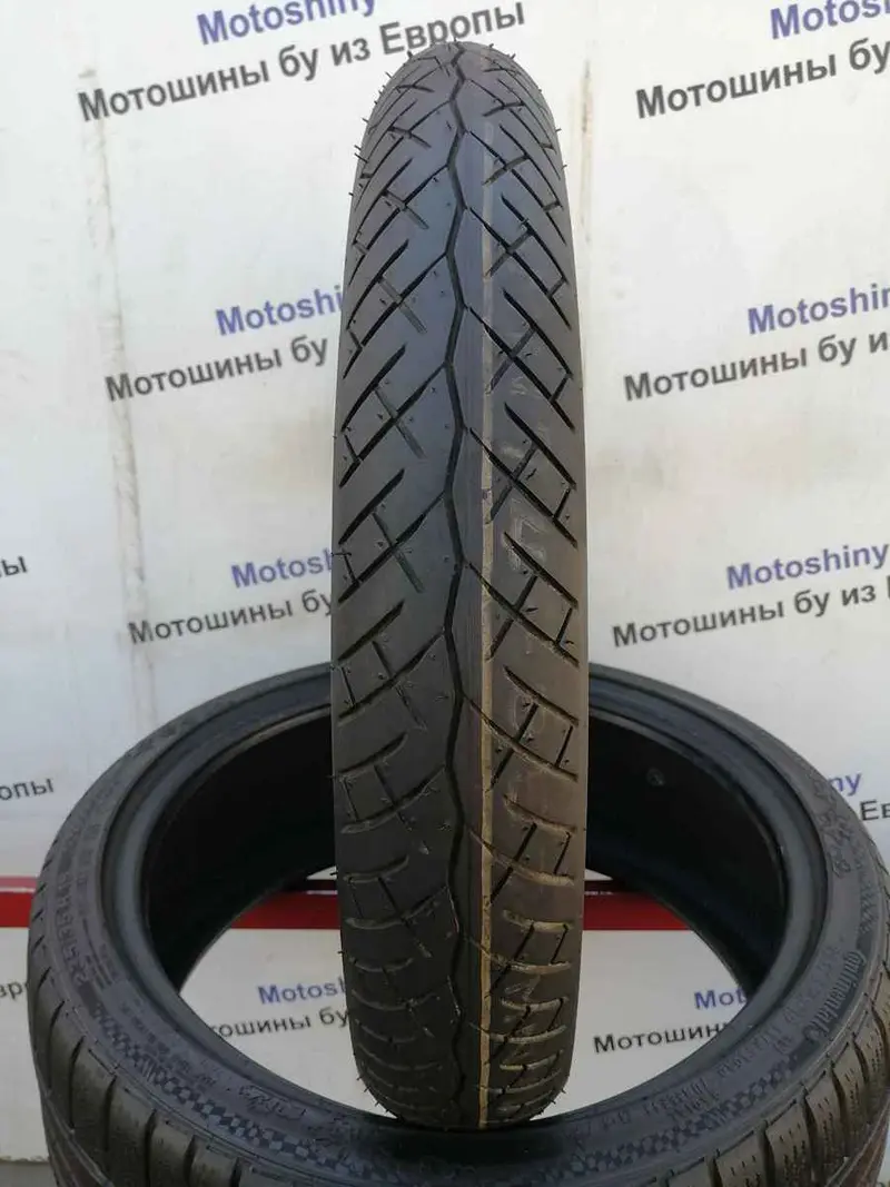 Новая мотошина 100/90 R19 Bridgestone Battlax BT45F