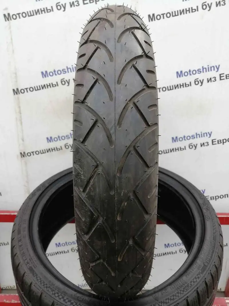 Мотошина б/у 120/90 R18 Metzeler ME880