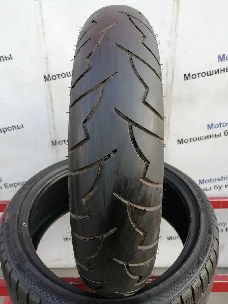 Мотошина б/у 140/80 R17 Michelin Activ