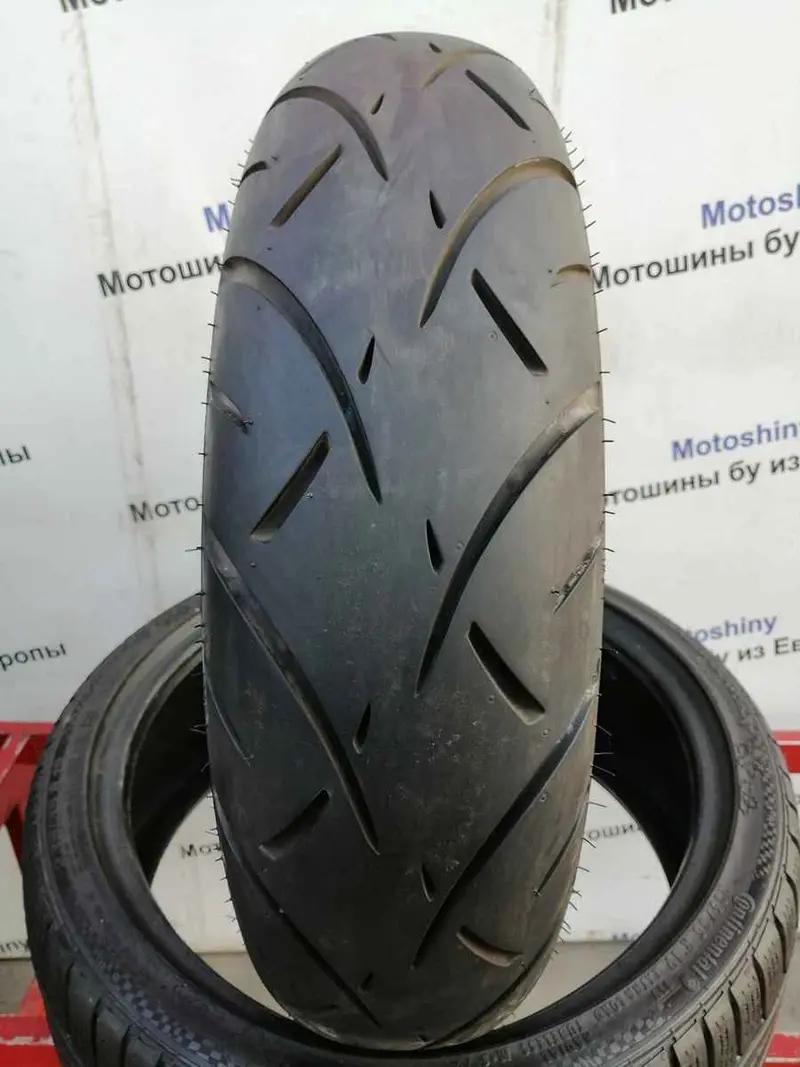 Мотошина б/у 180/65 R16 Metzeler ME888