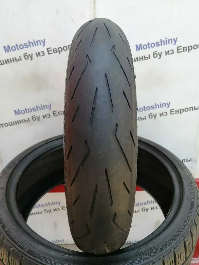 Мотошина б/у 120/70 R17 Pirelli Diablo Rosso Corsa 2