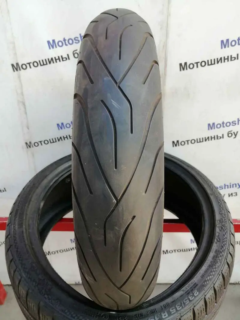 Мотошина б/у 130/90 R16 Michelin Commander 2