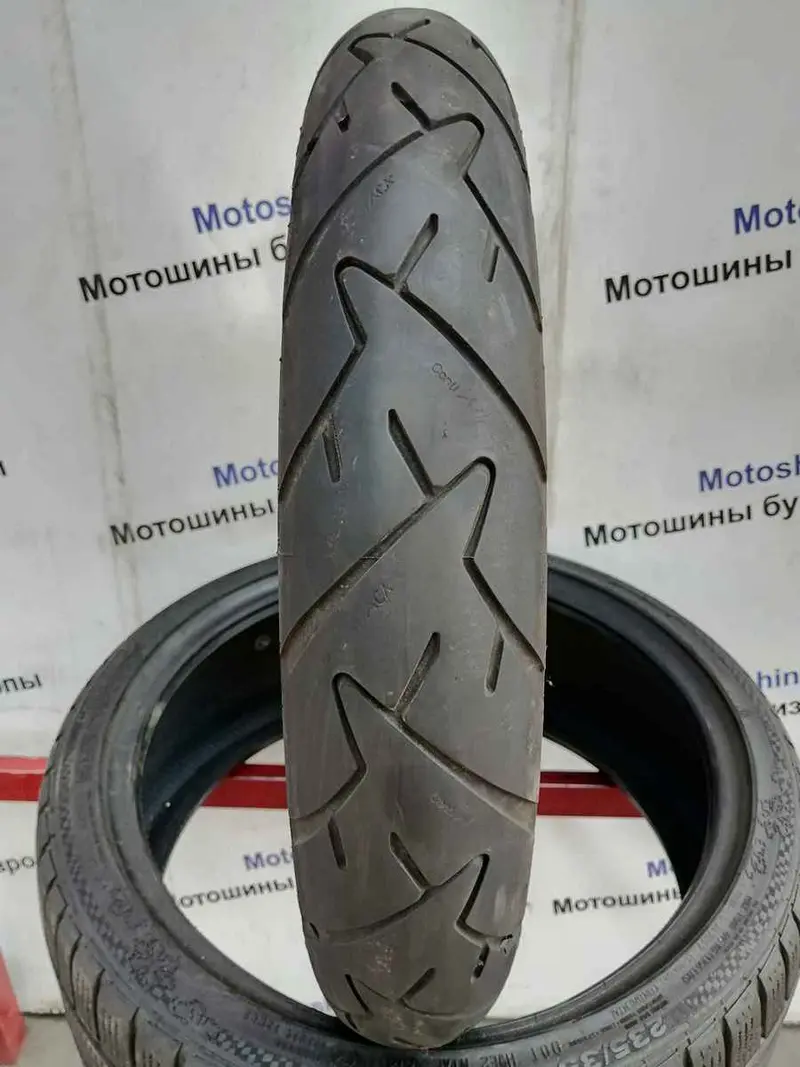 Мотошина б/у 110/80 R19 Continental Conti Trail Attack 2