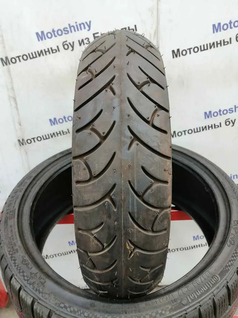 Новая мотошина 130/70 R16 Metzeler Feel Free