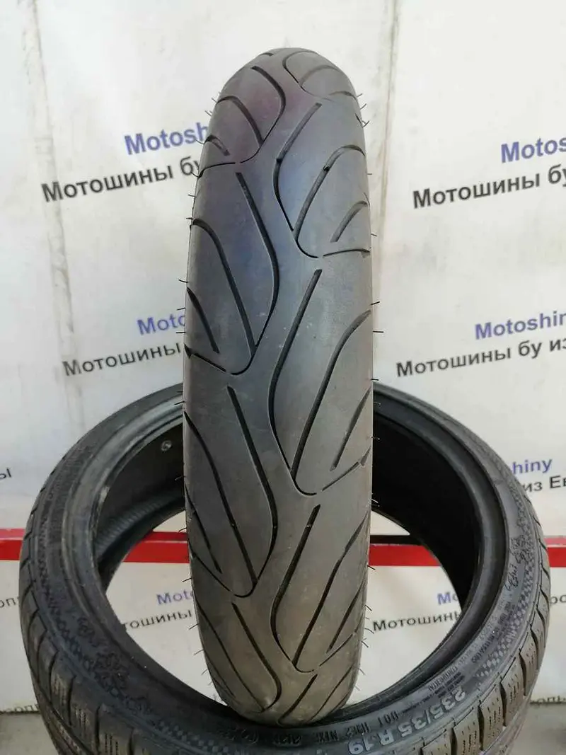 Мотошина б/у 120/70 R19 Dunlop Sportmax RoadSmart 3