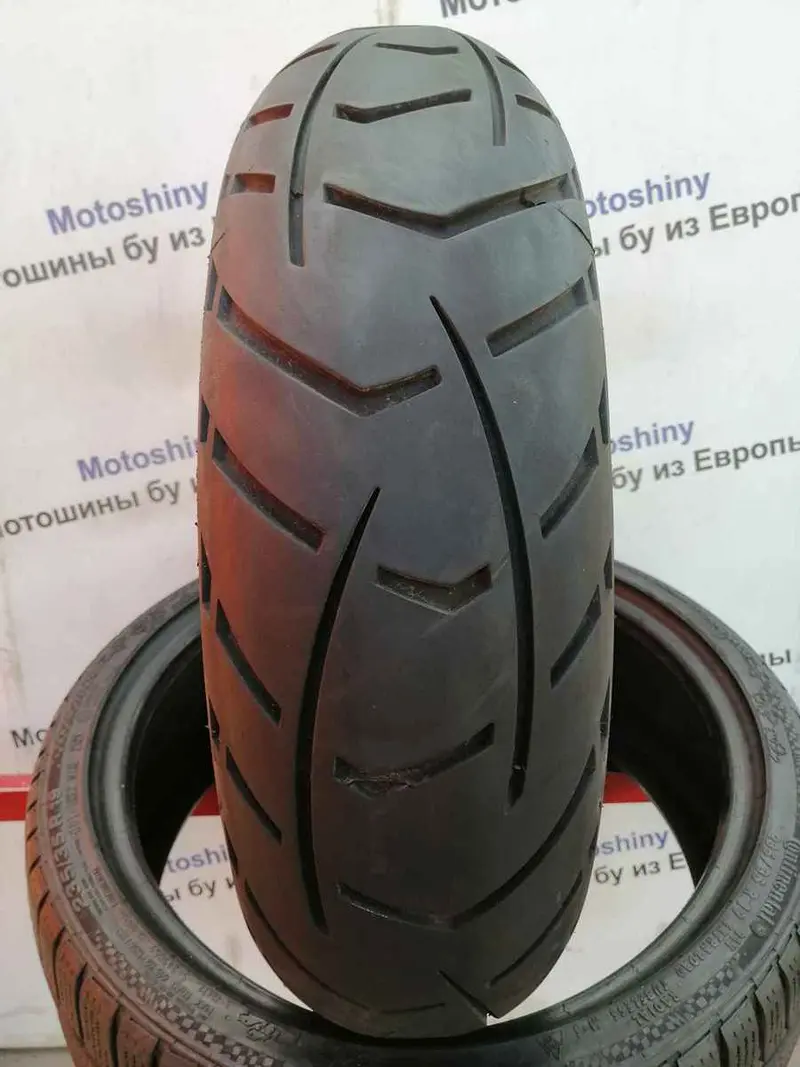 Мотошина б/у 170/60 R17 Metzeler Tourance Next