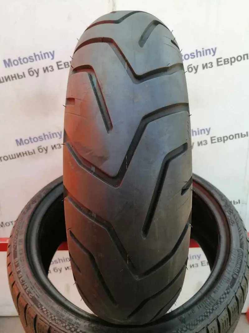 Мотошина б/у 170/60 R17 Bridgestone Battlax Adventure A41R