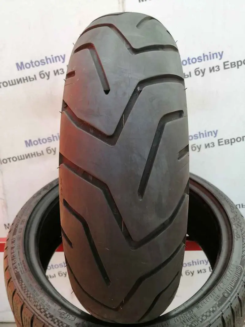 Мотошина б/у 170/60 R17 Bridgestone Battlax Adventure A41R