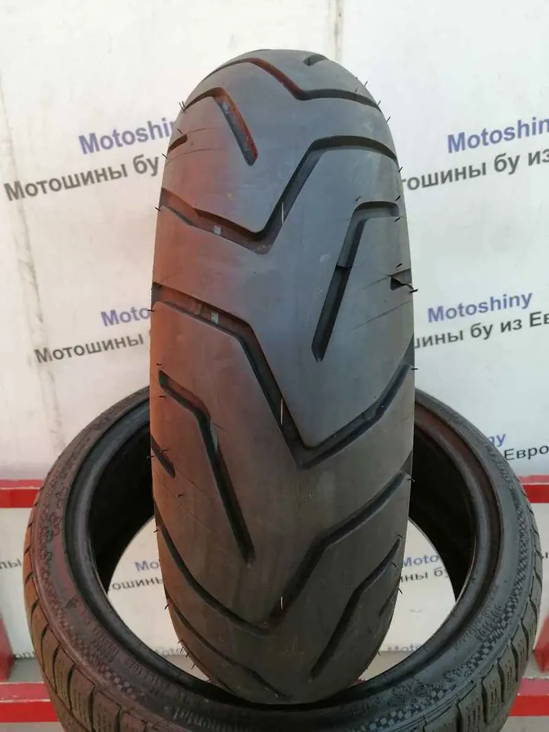 Мотошина б/у 170/60 R17 Bridgestone Battlax Adventure A41R