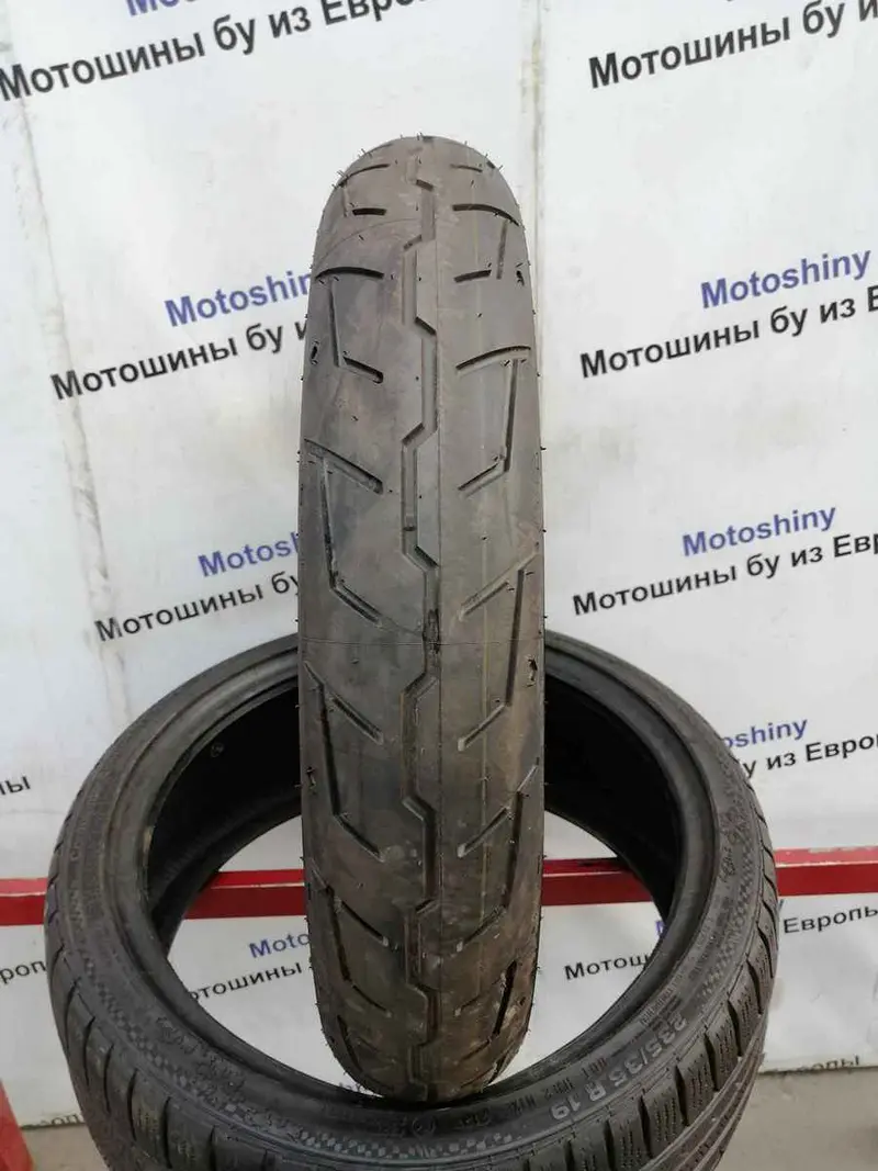 Новая мотошина 110/90 R19 Michelin Harley-Davidson Scorcher 31