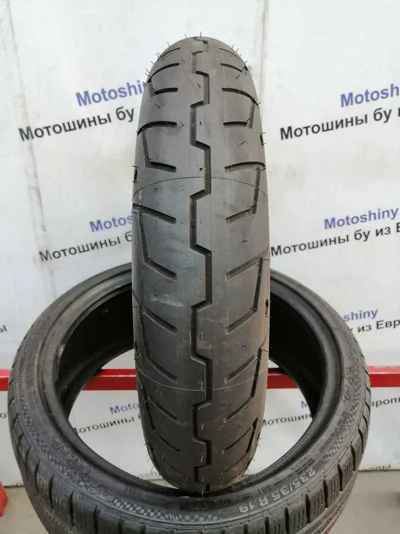 Мотошина б/у 130/90 R16 Michelin Harley-Davidson Scorcher 31