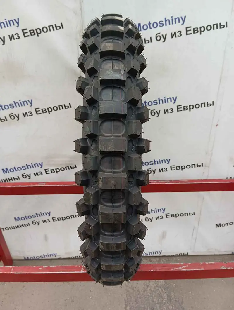 Новая мотошина 110/100 R18 Metzeler MC360 Mid Hard