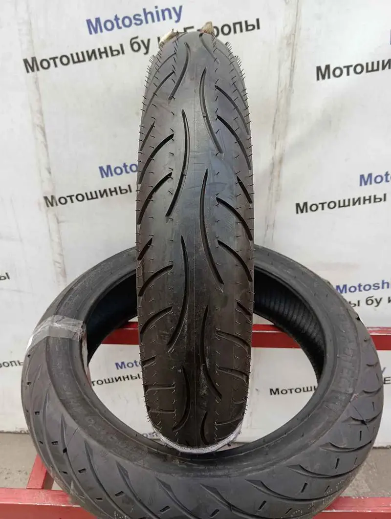 Новая мотошина 110/70 R17 Metzeler Sportec Street