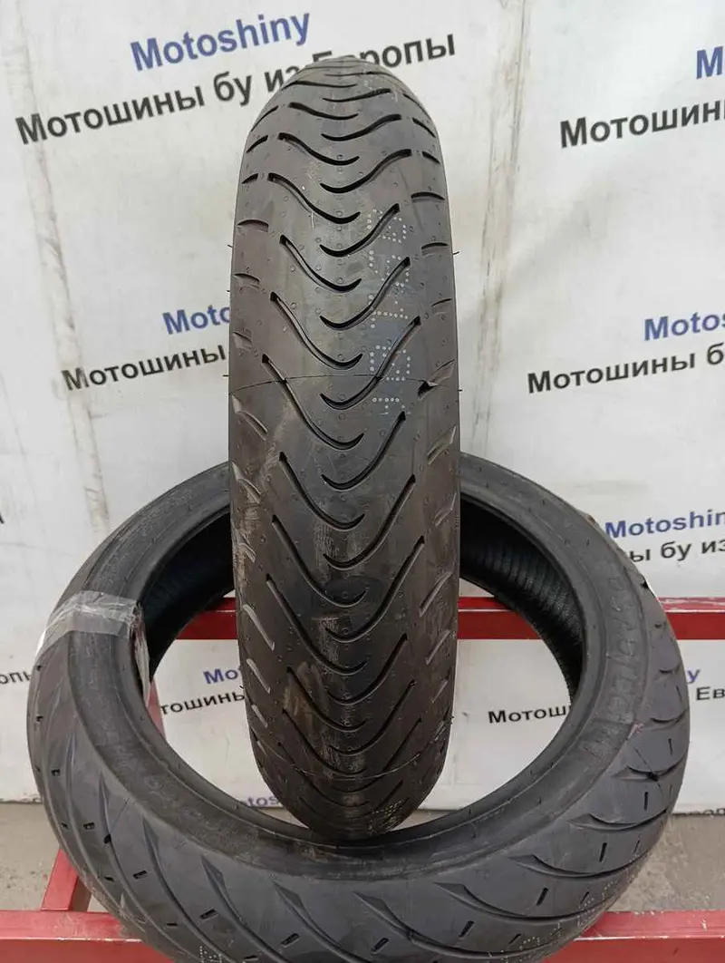 Новая мотошина 120/60 R17 Metzeler Roadtec 01