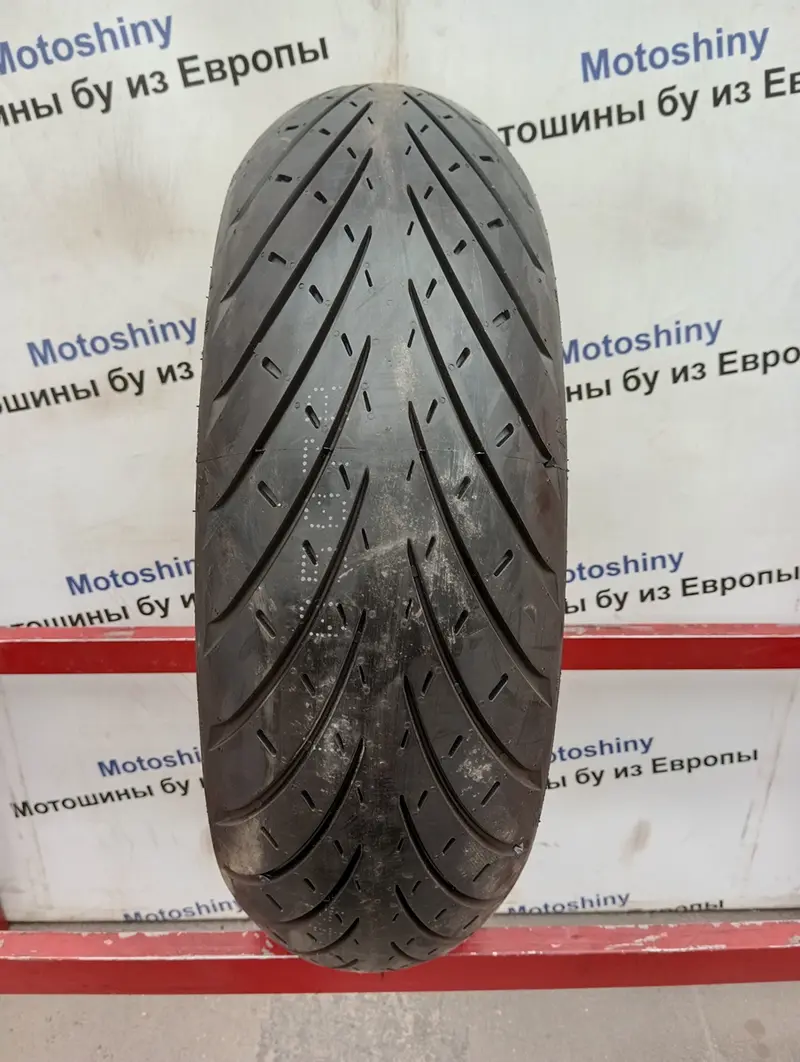 Новая мотошина 180/55 R17 Metzeler Roadtec 01