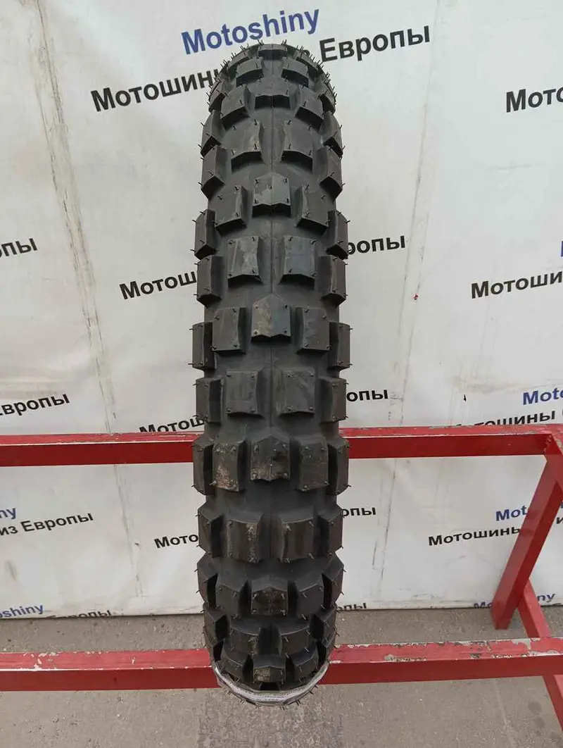 Новая мотошина 110/80 R19 Pirelli Scorpion Rally M+S