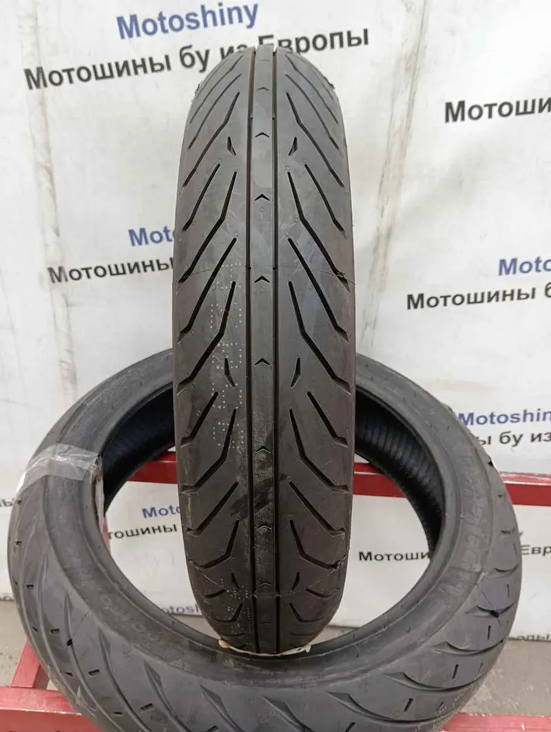 Новая мотошина 120/60 R17 Pirelli Angel GT 2