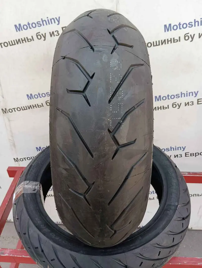 Новая мотошина 190/50 R17 Pirelli Diablo Rosso 2