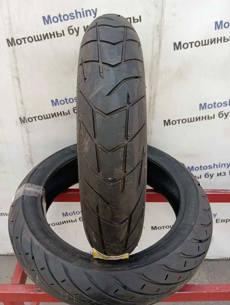 Новая мотошина 120/70 R17 Pirelli Scorpion Trail