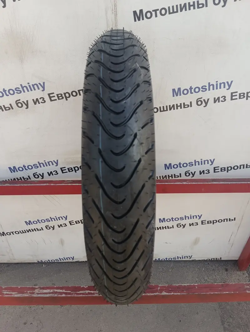 Новая мотошина 110/70 R17 Metzeler Roadtec 01
