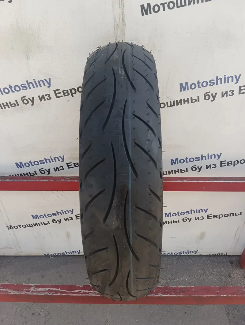 Новая мотошина 110/70 R17 Metzeler Sportec M5