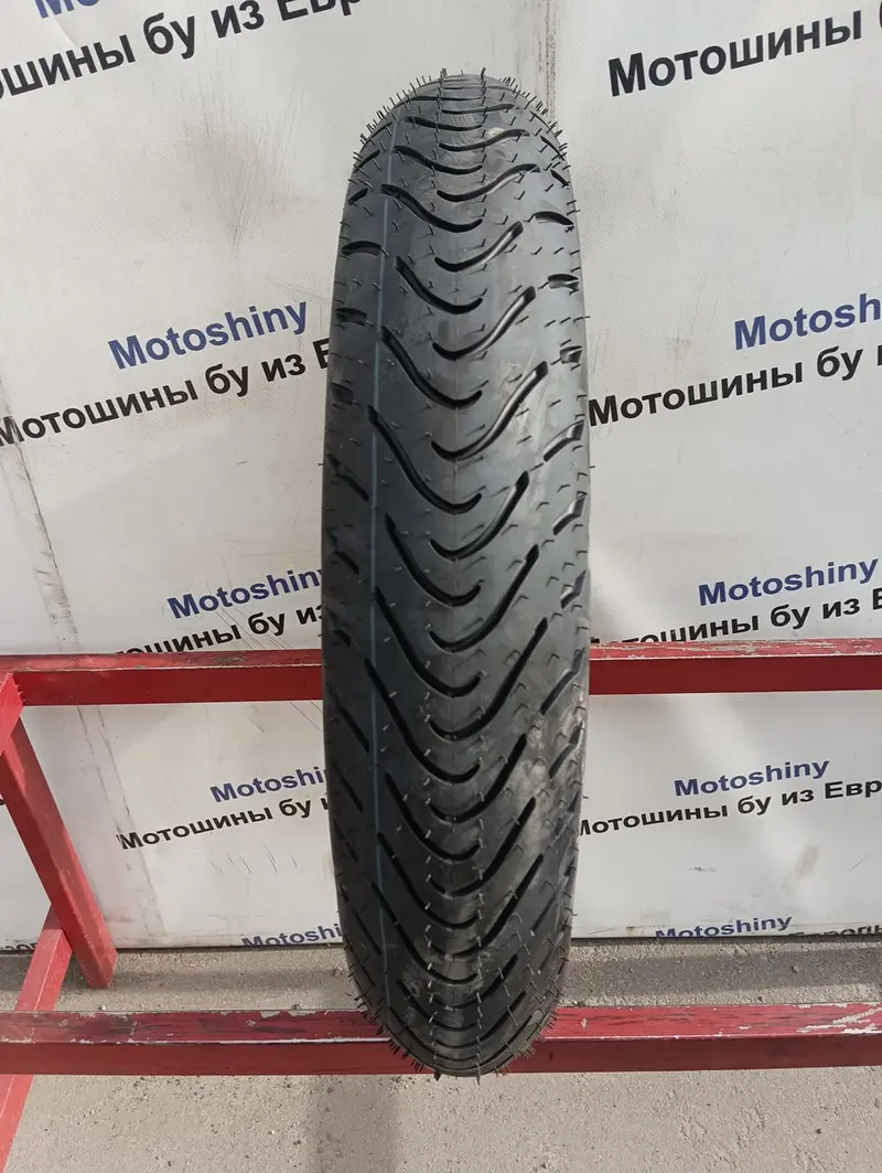 Новая мотошина 110/80 R17 Metzeler Roadtec 01